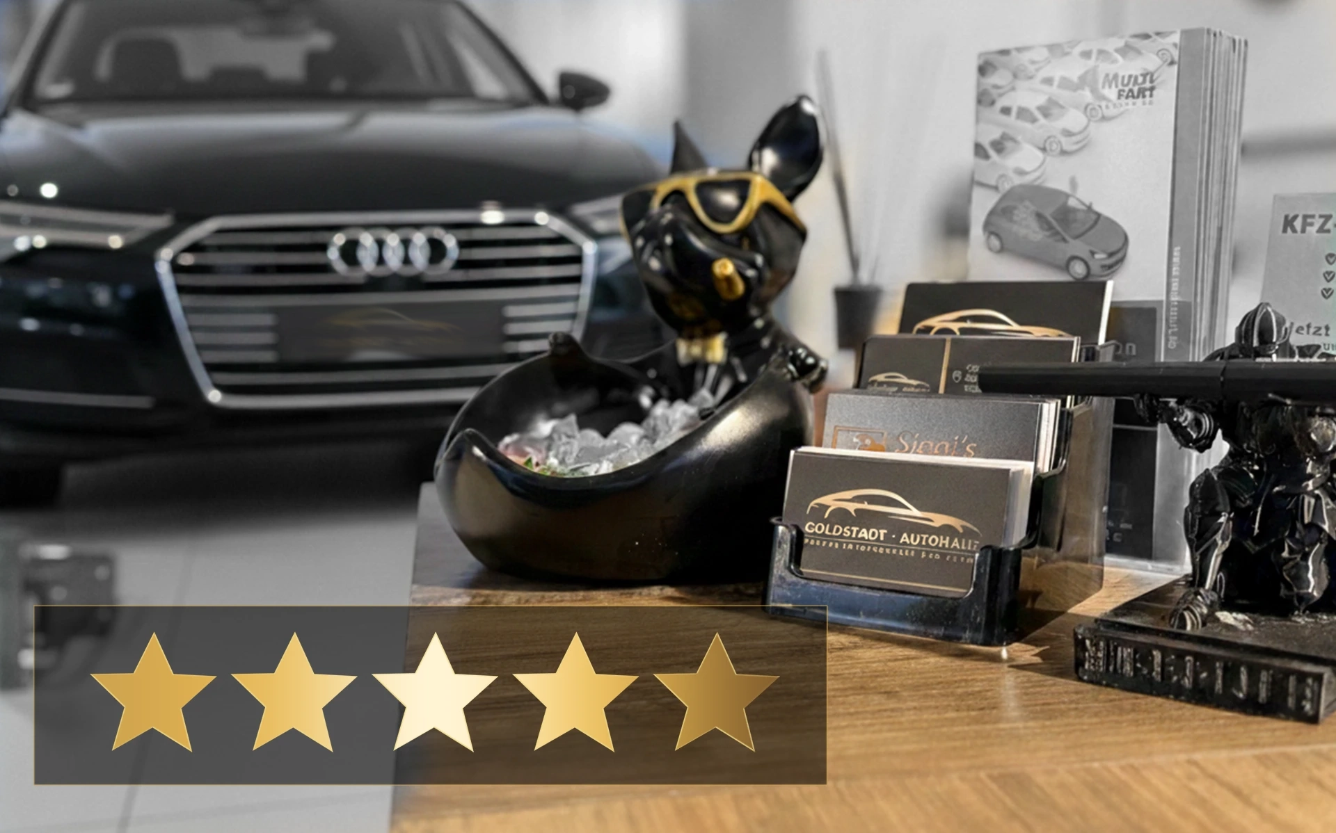 Goldstadt Autohaus Bewertungen